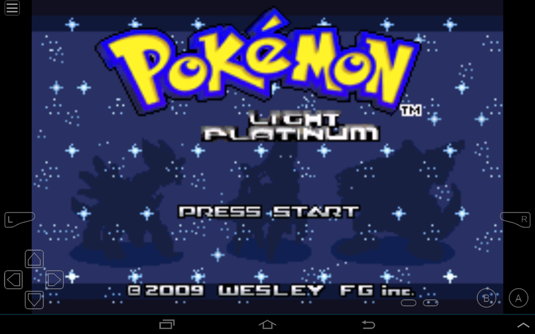Walkthrough platinum pokemon region light guide lauren Pokemon