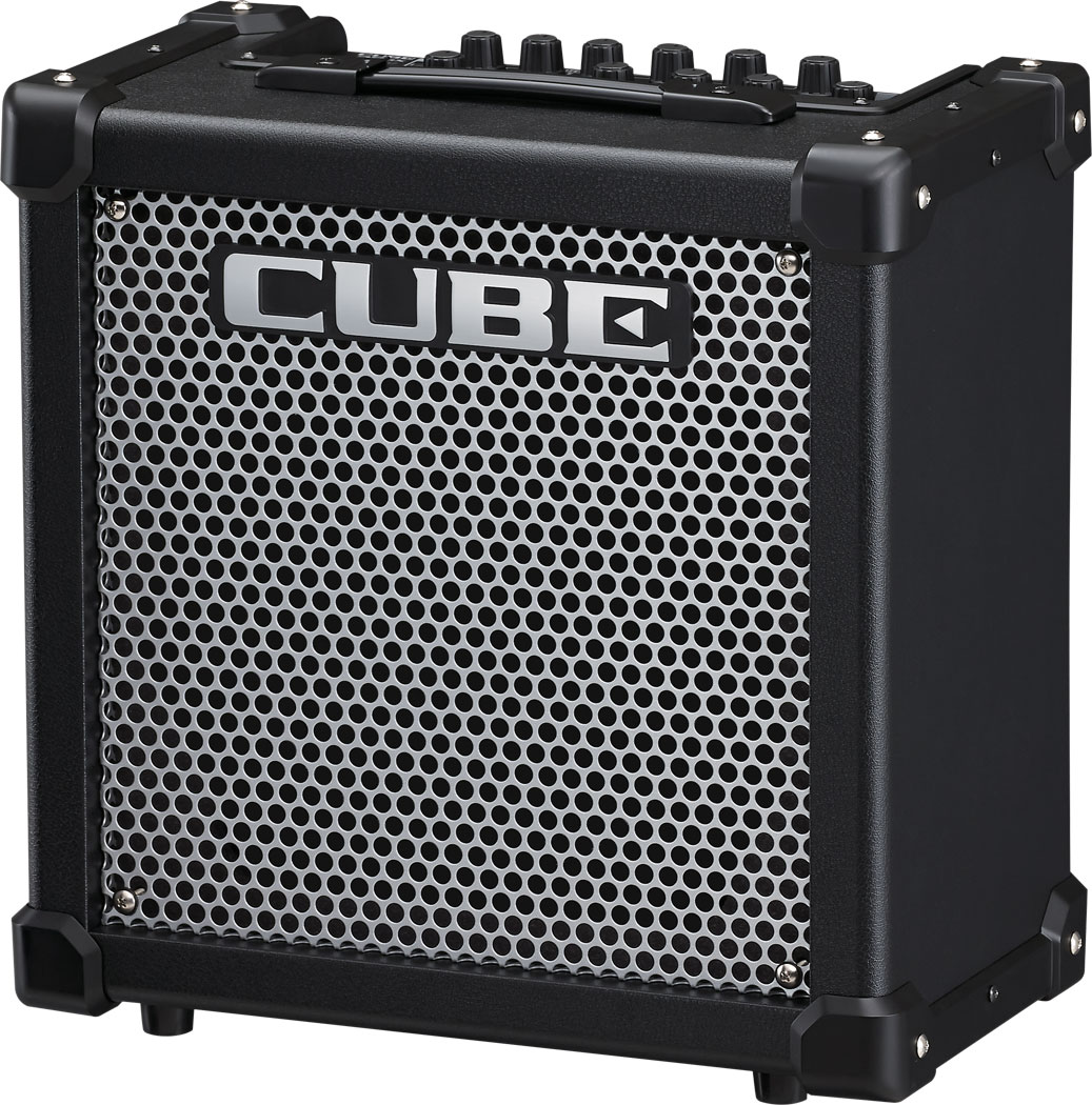 Manual roland cube 20x amplifier songs